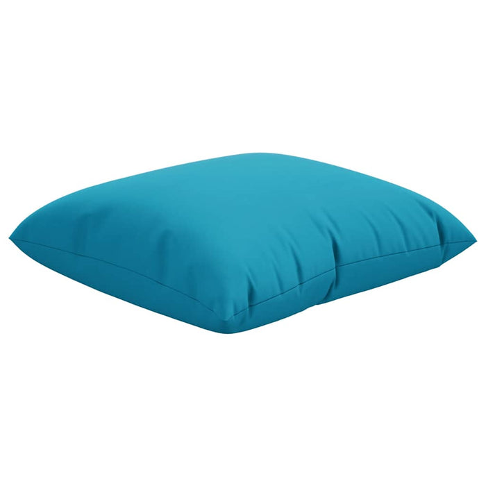 Perne canapea 4 buc. albastru 60x60 cm material textil WALTI