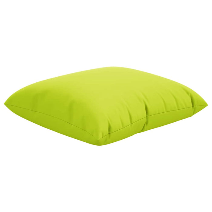 Perne canapea 4 buc. verde aprins 60x60 cm, material textil WALTI
