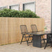 Gard din bambus natural 400 x 150 cm Bambus - WALTI WALTI