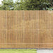 Gard din bambus natural 400 x 150 cm Bambus - WALTI WALTI