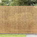 Gard din bambus natural 400 x 180 cm Bambus - WALTI WALTI