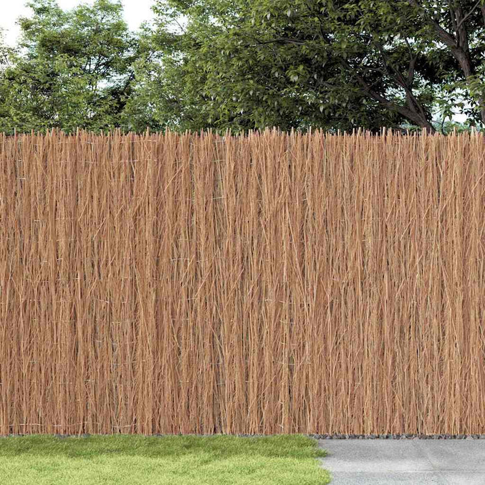 Gard din mărăciniș Maro 400 x 150 cm Buclă WALTI
