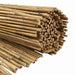 Gard din bambus natural 400 x 150 cm Bambus - WALTI WALTI