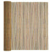 Gard din bambus natural 400 x 180 cm Bambus - WALTI WALTI