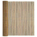 Gard din bambus natural 600 x 180 cm Bambus - WALTI WALTI