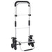 Carucior de cumpărături Gri 47 x 39 x 100,5 cm Tafeta Oxford - WALTI WALTI