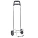Carucior de cumpărături Roșu 35 x 28 x 92 cm Tafeta Oxford - WALTI WALTI