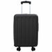 Valiză cu blocare Negru 34 x 23 x 55.5 cm Plastic ABS - WALTI WALTI