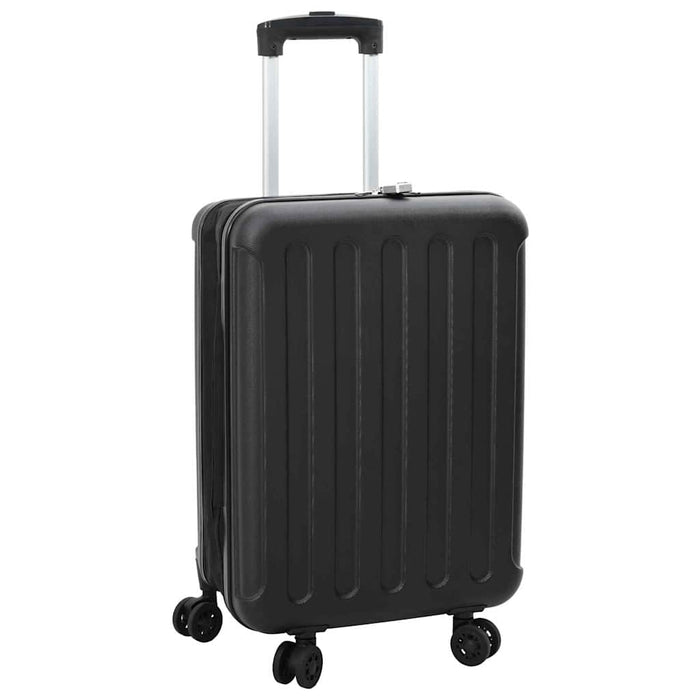 Valiză cu blocare Negru 43 x 27 x 66 cm Plastic ABS - WALTI WALTI