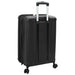 Valiză cu blocare Negru 43 x 27 x 66 cm Plastic ABS - WALTI WALTI