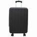 Valiză cu blocare Negru 43 x 27 x 66 cm Plastic ABS - WALTI WALTI