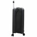 Valiză cu blocare Negru 43 x 27 x 66 cm Plastic ABS - WALTI WALTI