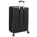 Valiză cu blocare Negru 50 x 30 x 76 cm Plastic ABS - WALTI WALTI
