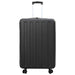 Valiză cu blocare Negru 50 x 30 x 76 cm Plastic ABS - WALTI WALTI
