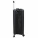 Valiză cu blocare Negru 50 x 30 x 76 cm Plastic ABS - WALTI WALTI