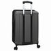 Valiză cu blocare Gri închis 43 x 27 x 66 cm Plastic ABS - WALTI WALTI
