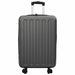 Valiză cu blocare Gri închis 43 x 27 x 66 cm Plastic ABS - WALTI WALTI