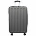 Valiză cu blocare Gri închis 50 x 30 x 76 cm Plastic ABS - WALTI WALTI