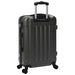 Valiză cu blocare 3 pcs Gri închis 50 x 31 x 78 cm Plastic ABS - WALTI WALTI