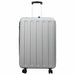 Valiză cu blocare Argintiu 50 x 30 x 76 cm Plastic ABS - WALTI WALTI
