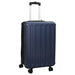 Valiză cu blocare Albastru închis 43 x 27 x 66 cm Plastic ABS - WALTI WALTI