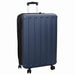 Valiză cu blocare Albastru închis 50 x 30 x 76 cm Plastic ABS - WALTI WALTI
