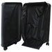 Valiză cu blocare Albastru închis 50 x 30 x 76 cm Plastic ABS - WALTI WALTI