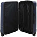 Valiză 3 pcs Albastru închis 50 x 31 x 78 cm Plastic ABS - WALTI WALTI