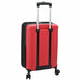 Valiză cu blocare Roșu 34 x 23 x 55.5 cm Plastic ABS - WALTI WALTI