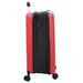 Valiză cu blocare Roșu 50 x 30 x 76 cm Plastic ABS - WALTI WALTI