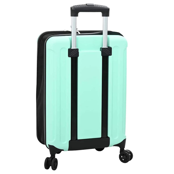Valiză cu blocare Verde mentă 34 x 23 x 55.5 cm Plastic ABS - WALTI WALTI
