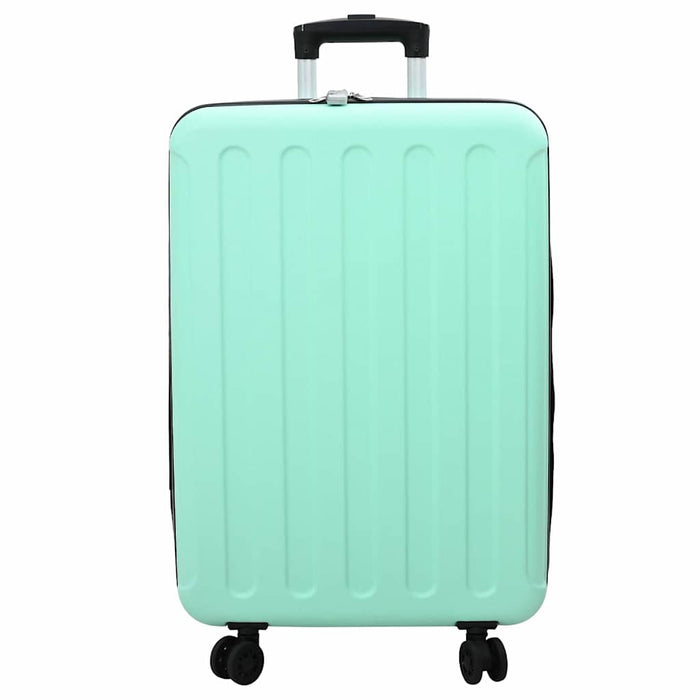 Valiză cu blocare Verde mentă 43 x 27 x 66 cm Plastic ABS - WALTI WALTI