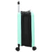 Valiză cu blocare Verde mentă 43 x 27 x 66 cm Plastic ABS - WALTI WALTI