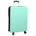 Valiză cu blocare Verde mentă 50 x 30 x 76 cm Plastic ABS - WALTI WALTI