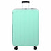 Valiză cu blocare Verde mentă 50 x 30 x 76 cm Plastic ABS - WALTI WALTI