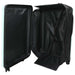 Valiză cu blocare Verde mentă 50 x 30 x 76 cm Plastic ABS - WALTI WALTI