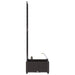 Vază pentru Grădină Maro 40 x 40 x 126 cm Plastic - WALTI WALTI