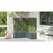 Vază pentru Grădină 5 pcs Gri Deschis 120 x 120 x 143 cm - WALTI WALTI