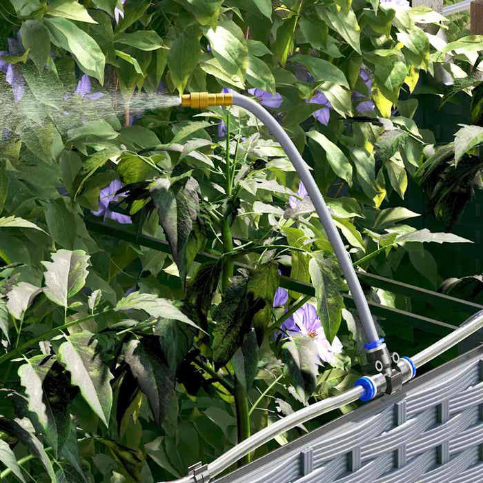 Ghivece pentru grădină Gri deschis 160 x 40 x 37.5 cm Oțel - WALTI WALTI