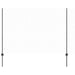 Stâlp de gard. 11 pcs Gri 160 cm Oțel - WALTI WALTI