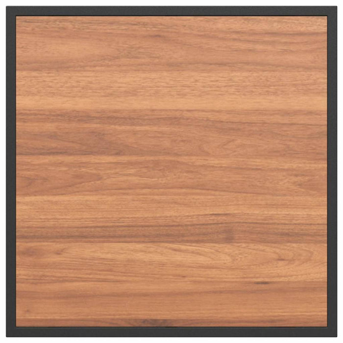 Set de canapele pentru grădină 2 pcs Gri deschis Oțel - WALTI WALTI