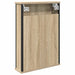 Dulap cu oglindă pentru baie Maro 42 x 12 x 60 cm Lemn compozit - WALTI WALTI