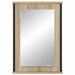 Dulap cu oglindă pentru baie Maro 42 x 12 x 60 cm Lemn compozit - WALTI WALTI