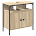 Dulap pentru Chiuveta de Baie Bej 60 x 30 x 60 cm Lemn compozit - WALTI WALTI