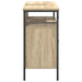 Dulap pentru Chiuveta de Baie Bej 60 x 30 x 60 cm Lemn compozit - WALTI WALTI