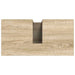 Dulap pentru Chiuveta de Baie Bej 60 x 30 x 60 cm Lemn compozit - WALTI WALTI