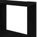 Bibliotecă Stejar Negru 50 x 50 x 102 cm - WALTI WALTI