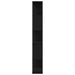 Raft pentru cărți Stejar negru 45 x 23.5 x 162.5 cm - WALTI WALTI