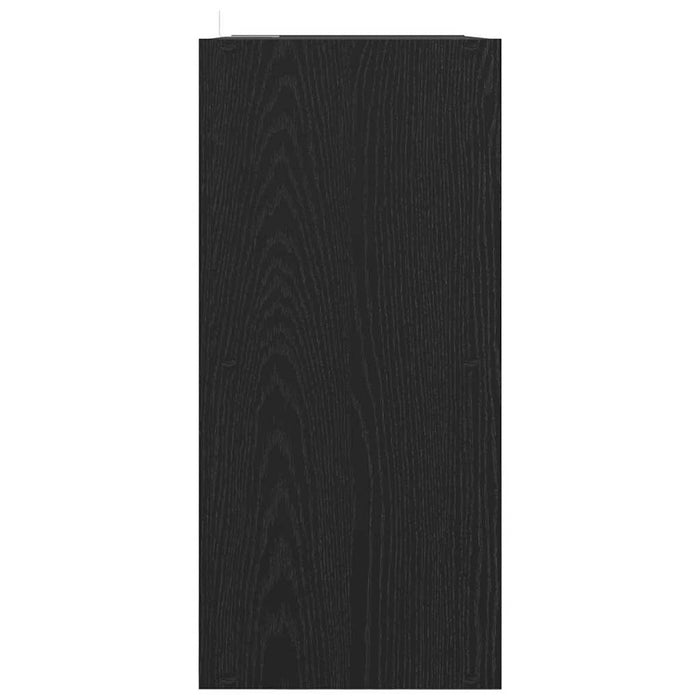 Raft pentru cărți Stejar negru 68.5 x 32 x 68.5 cm - WALTI WALTI
