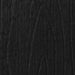 Scaun Adirondack Negru 82 x 74 x 92 cm HDPE - WALTI WALTI